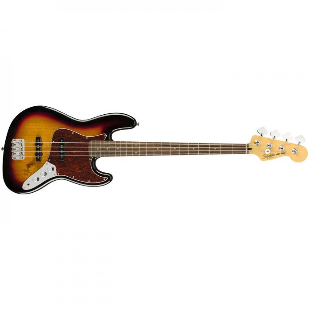 Fender squier 2025 4 string bass